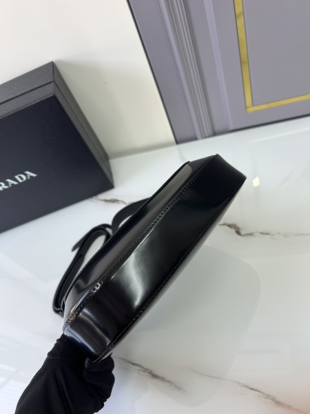 handbags prada Hobo 1BD303  Size:24*19*6cm