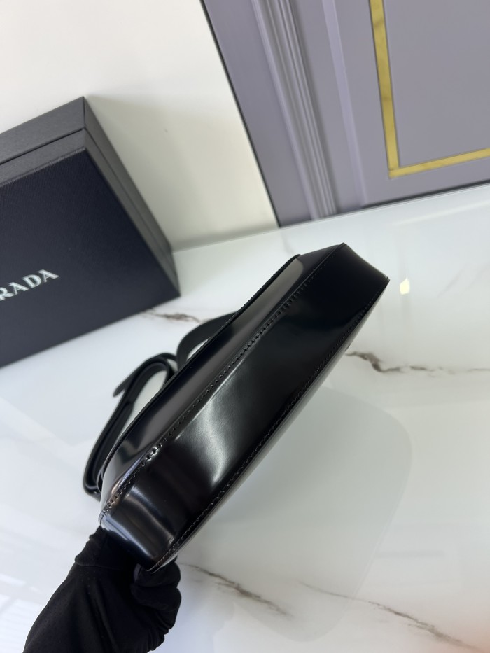 handbags prada Hobo 1BD303  Size:24*19*6cm