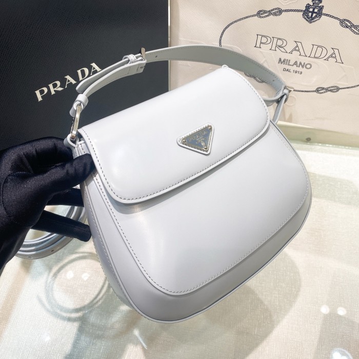 handbags prada Hobo 1BD303  Size:24*19*6cm