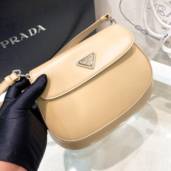 handbags prada 1BD311 Size:23*18*2.5cm