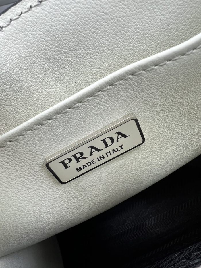handbags prada 1BA333  17*19*6