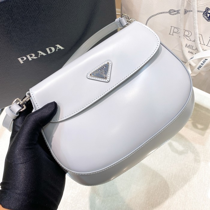 handbags prada 1BD311 Size:23*18*2.5cm