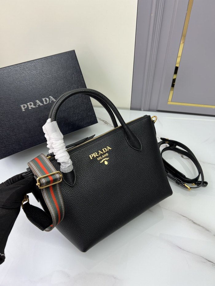 handbags prada 1BA111 24*19*12