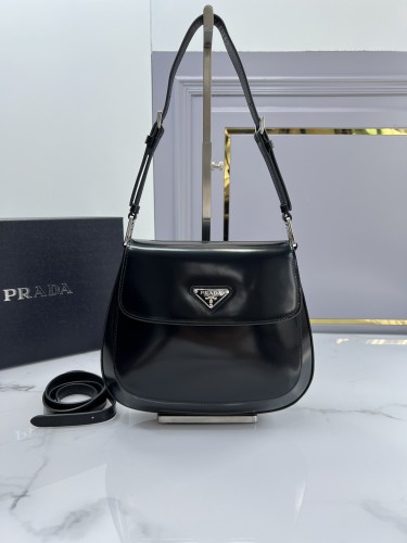 handbags prada Hobo 1BD303  Size:24*19*6cm