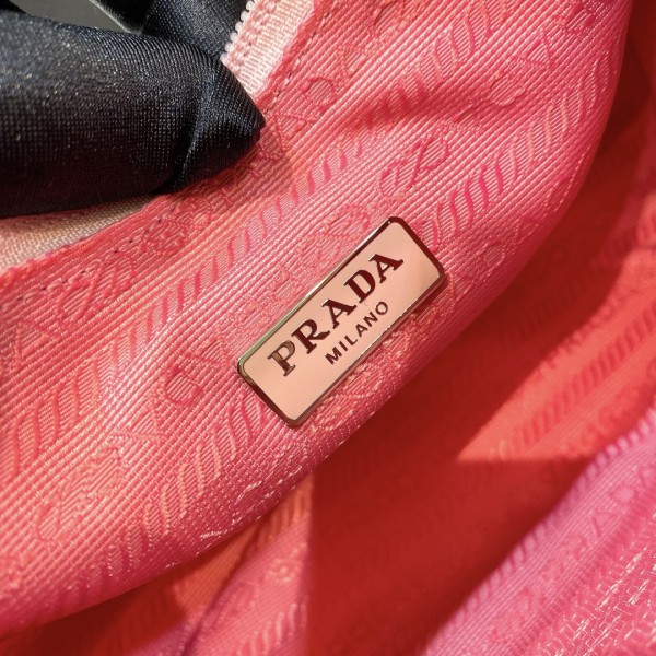 handbags prada Hobo  1NE515 （re-edition2000）    Size:22*17*6