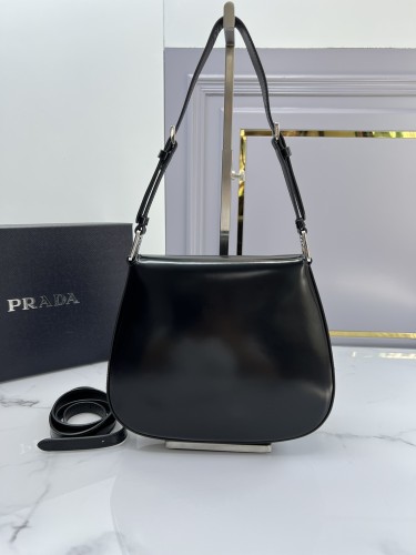 handbags prada Hobo 1BD303  Size:24*19*6cm