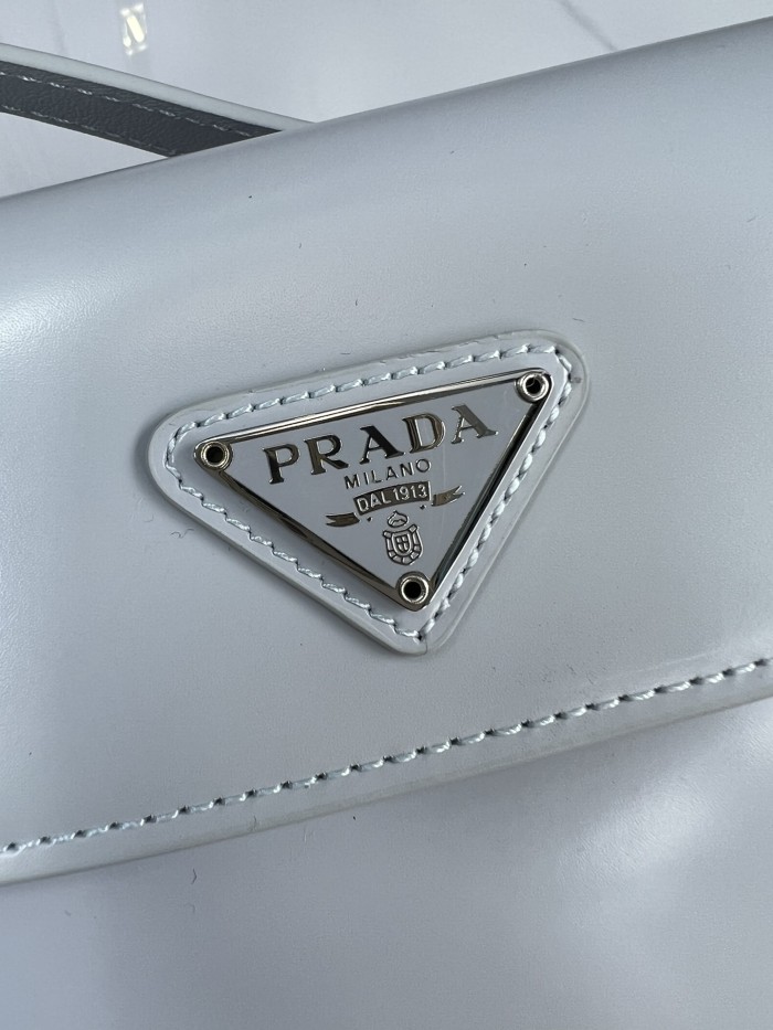 handbags prada 1BD311 Size:23*18*2.5cm