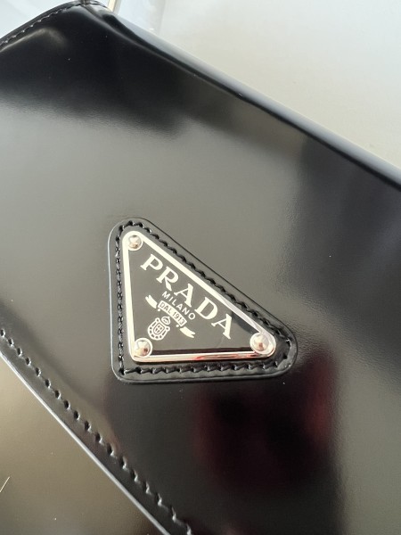 handbags prada Hobo 1BD303  Size:24*19*6cm