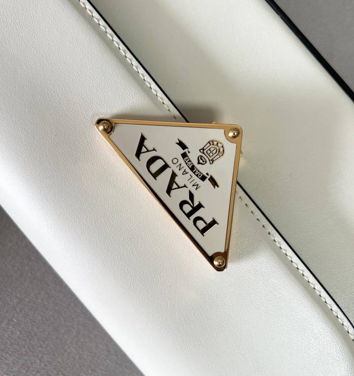 handbags prada 1BD339 Size:20.5*10.5*4cm