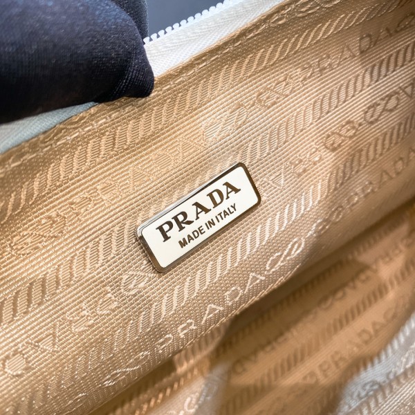 handbags prada Hobo 1NE515 re-edition 2000   Size:22*17*6