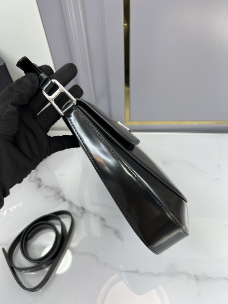 handbags prada Hobo 1BD303  Size:24*19*6cm