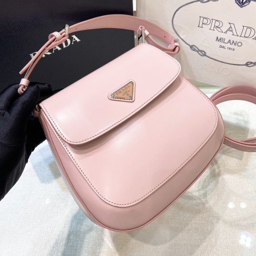 handbags prada Hobo 1BD303  Size:24*19*6cm