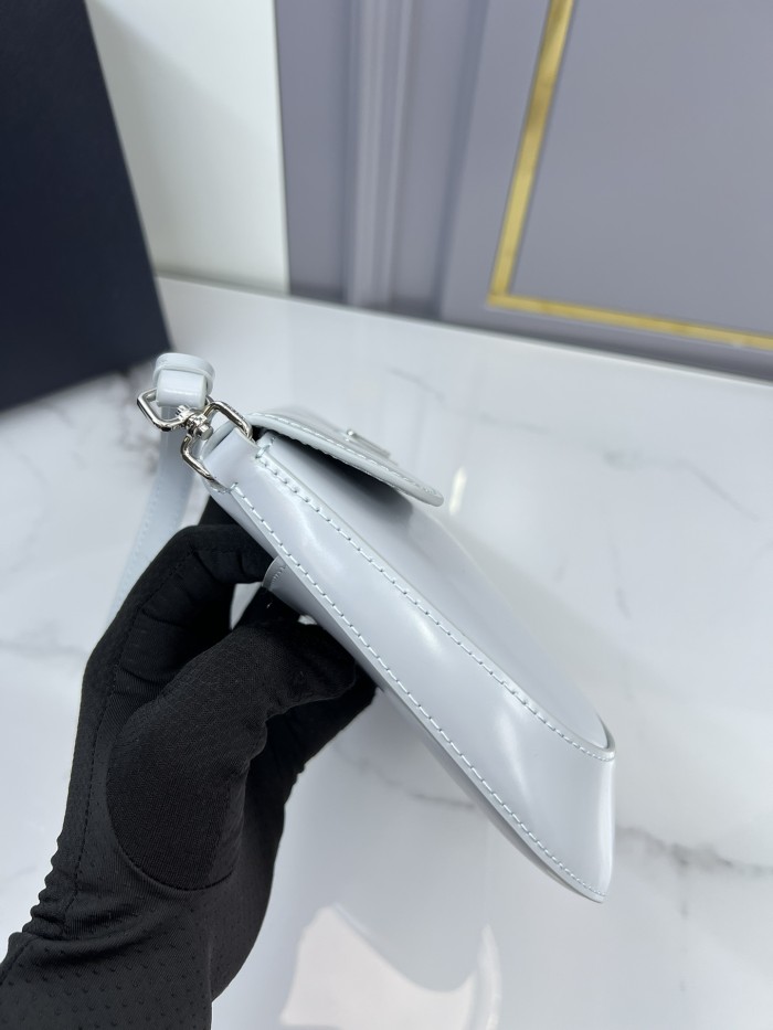 handbags prada 1BD311 Size:23*18*2.5cm