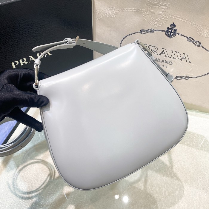handbags prada Hobo 1BD303  Size:24*19*6cm