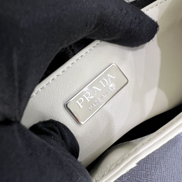 handbags prada Hobo 1BD303  Size:24*19*6cm