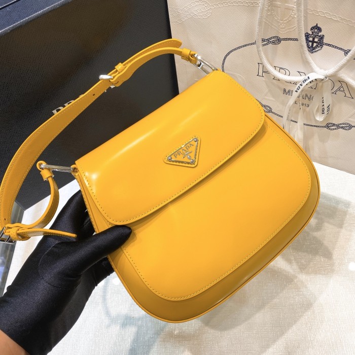 handbags prada Hobo 1BD303  Size:24*19*6cm