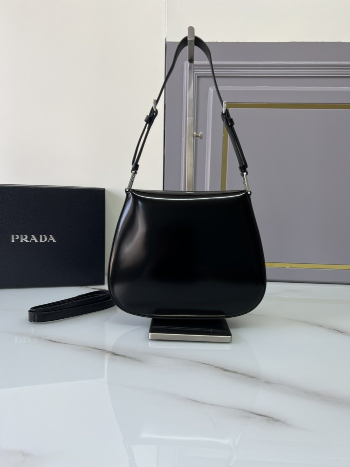 handbags prada Hobo 1BD303  Size:24*19*6cm