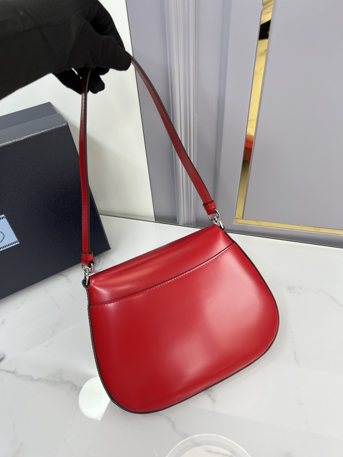 handbags prada 1BD311 Size:23*18*2.5cm