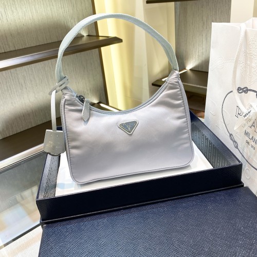 handbags prada Hobo 1NE515 Re-edition 2000    Size:22*17*6