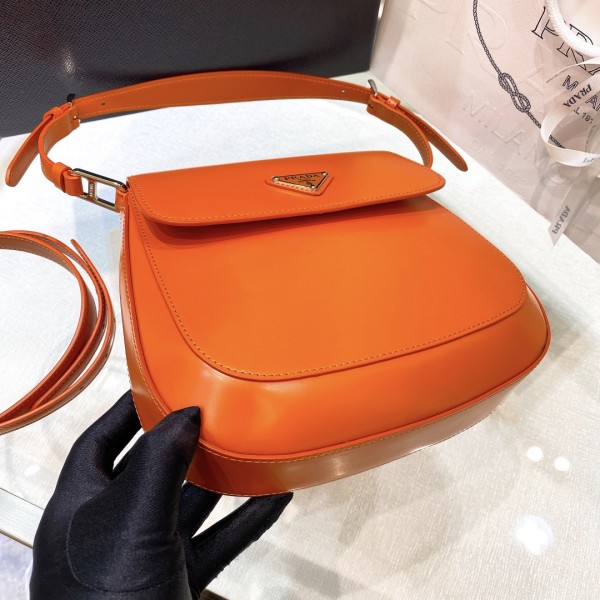 handbags prada Hobo 1BD303  Size:24*19*6cm