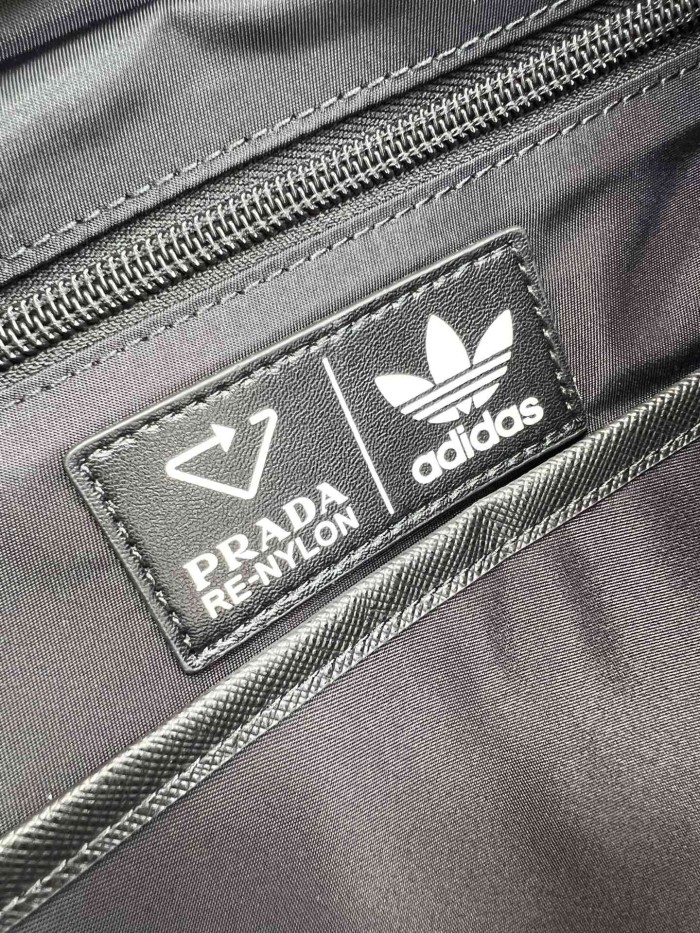 handbags prada 2VZ135   size：17-27-45cm