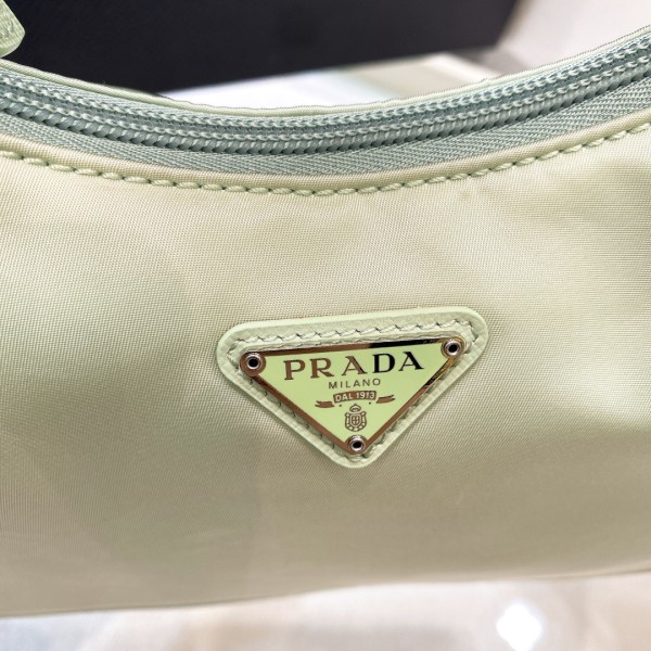handbags prada Hobo 1NE515 Re-edition 2000   Size:22*17*6