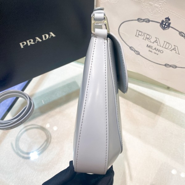 handbags prada Hobo 1BD303  Size:24*19*6cm