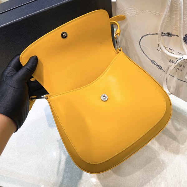 handbags prada Hobo 1BD303  Size:24*19*6cm