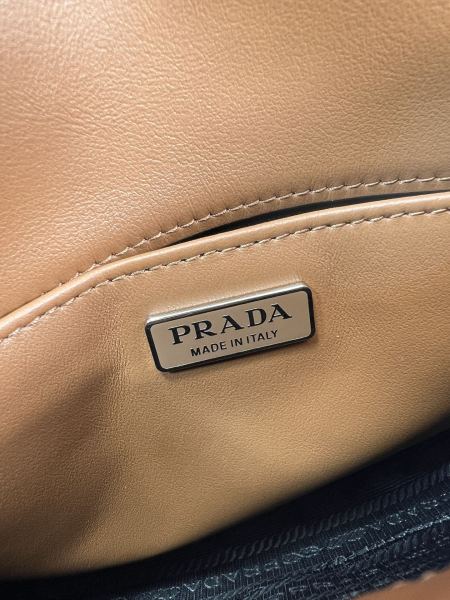 handbags prada 1BD311 Size:23*18*2.5cm