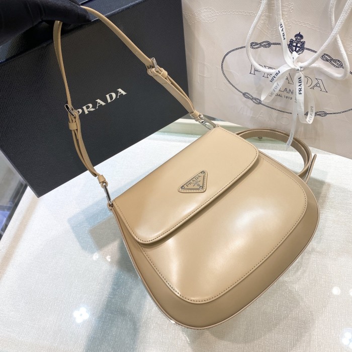 handbags prada Hobo 1BD303  Size:24*19*6cm