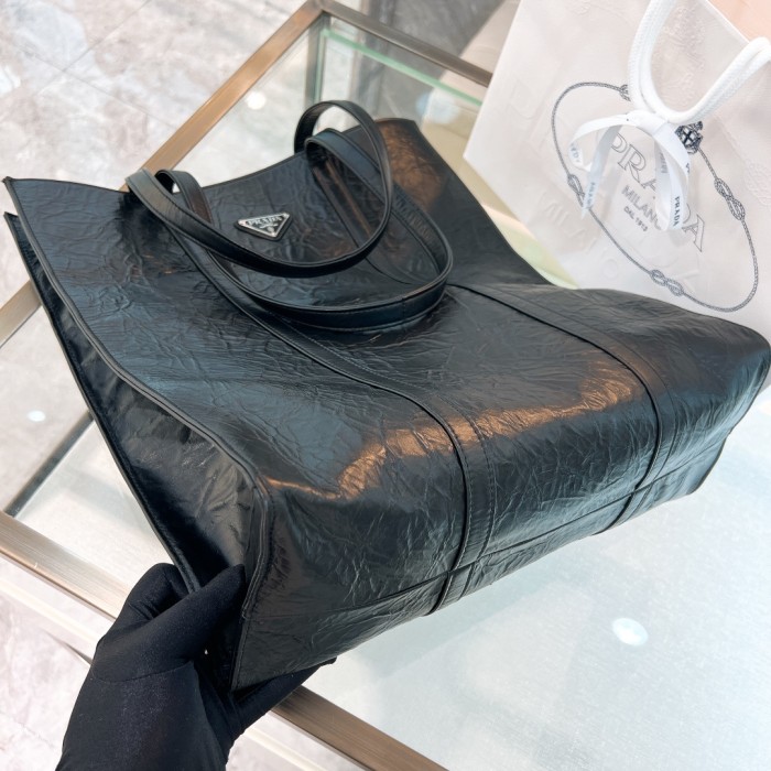 handbags prada 1BG587  39*36*13cm