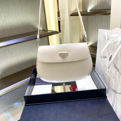 handbags prada 1BD311 Size:23*18*2.5cm