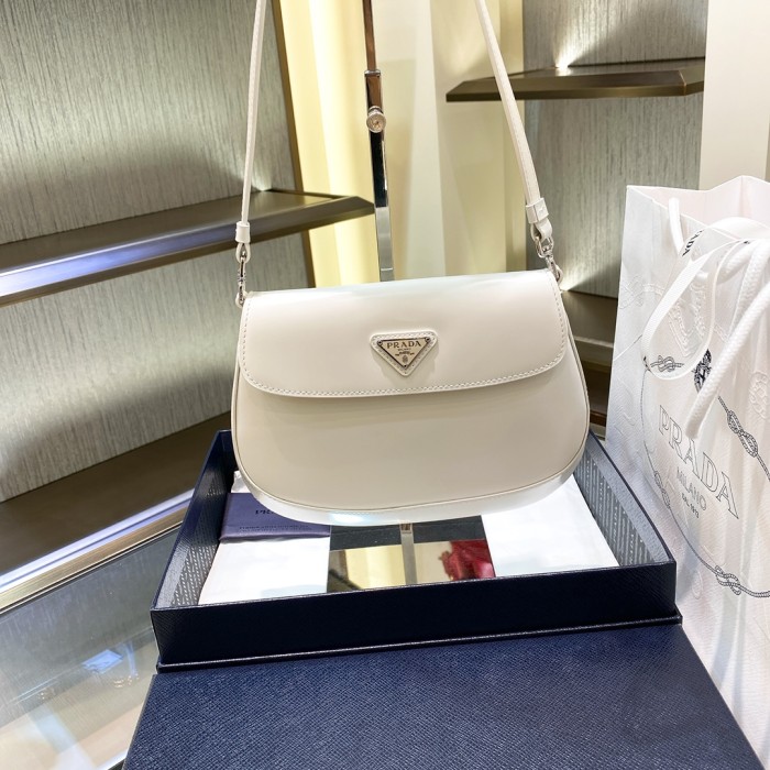 handbags prada 1BD311 Size:23*18*2.5cm