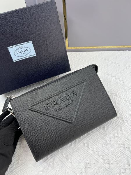 handbags prada 2VF039  25*7*5