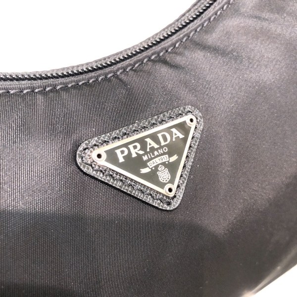 handbags prada Hobo 1NE515 re-edition 2000   Size:22*17*6