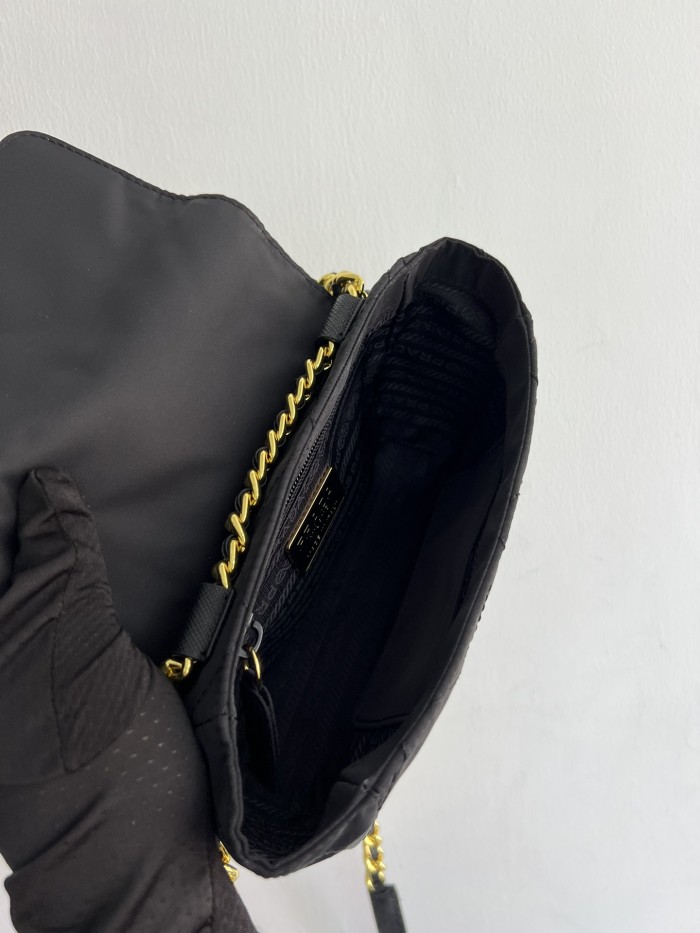 handbags prada 1BD622 18*16*5