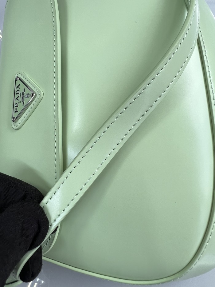 handbags prada 1BD311 Size:23*18*2.5cm