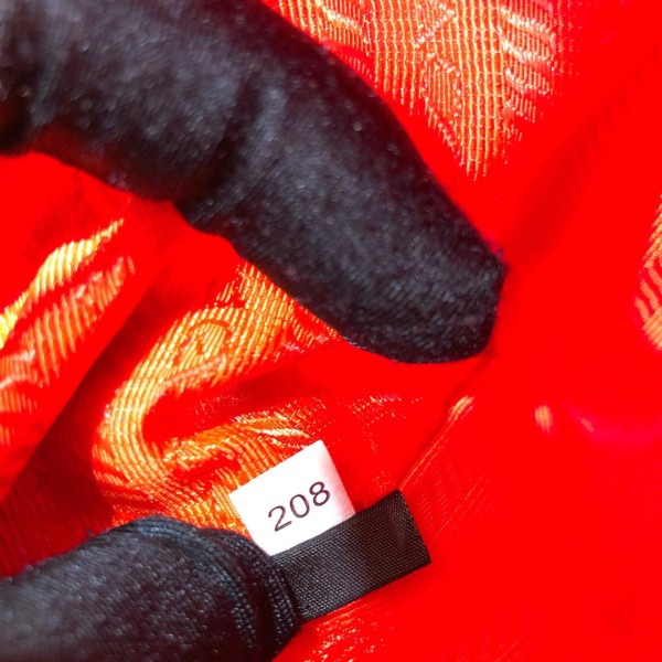 handbags prada Hobo 1NE515 Size:22*17*6