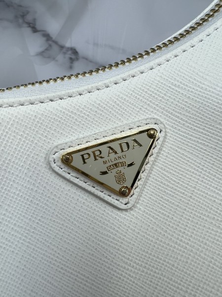 handbags prada Hobo 1BC204 Size:22*18*6cm