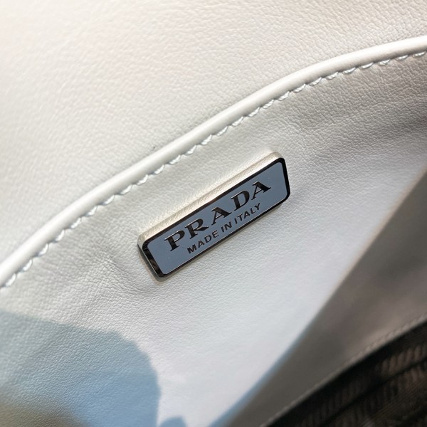 handbags prada 1BD311 Size:23*18*2.5cm