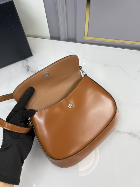 handbags prada 1BD311 Size:23*18*2.5cm