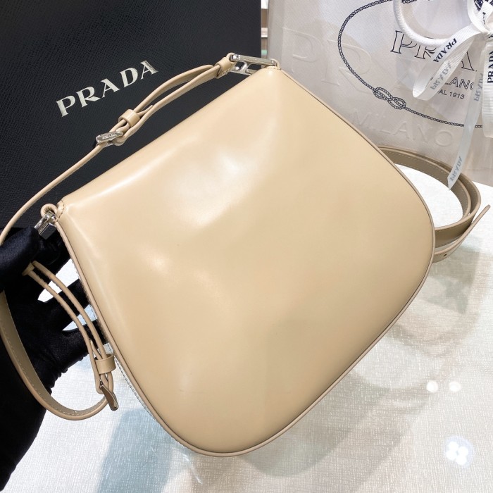 handbags prada Hobo 1BD303  Size:24*19*6cm