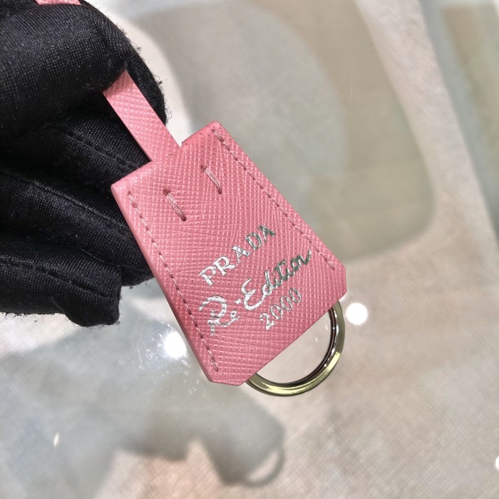 handbags prada Hobo 1NE515 Re-edition 2000  Size:22*17*6