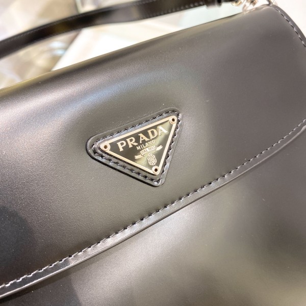 handbags prada 1BD311 Size:23*18*2.5cm