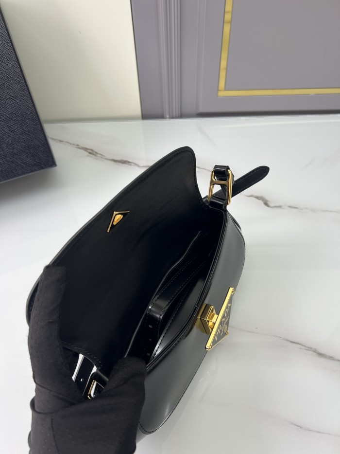 handbags prada 1BD345  24*11*4