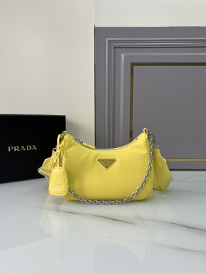 handbags prada 1BH204  22*18*6.5