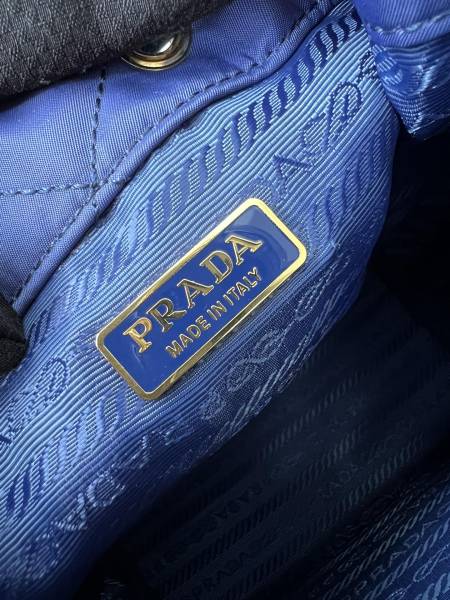 handbags prada 1BH038  22.5*17.5*12