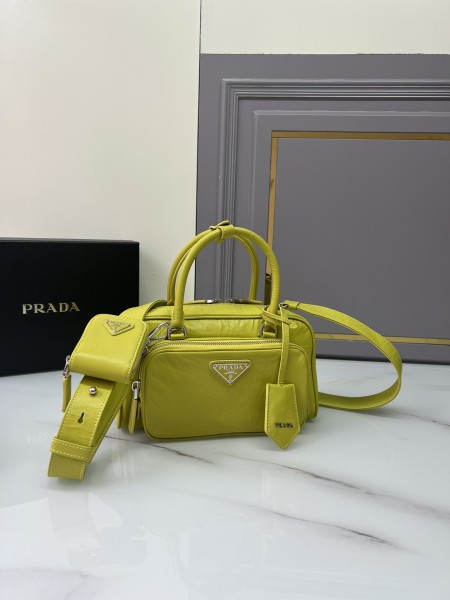 handbags prada 1BB099  24*12.5*7