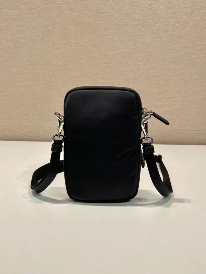 Handbag prada 2ZT024 size 11*17*4.5 cm