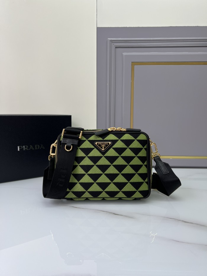 handbags prada 2VH069  22*16*6